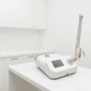 Machine de découpe laser sans taxes pour l'élimination des petites lésions médicales, l'excision des verrues, le soulagement de la douleur, l'anti-inflammation et la promotion de la cicatrisation - Product Image 1
