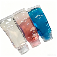 Jouets anti-stress souples et scintillants pour soulager l'anxiété et la décompression, avec fonction de changement de visage