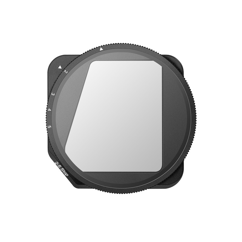 VND Filter (2 to 5-Stop)