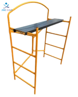 Travail Autres échelles et échafaudages Plate-forme élévatrice télécommandée électrique moderne Échafaudage mobile en acier portable pliable