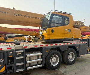 Year 2022 made XCM XCT25L5 Truck All-Terrain <b>Crane</b> with SAC1300t STC800t6 STC800t5 STC1000c7 <b>crane</b> made in China - Product Image 4