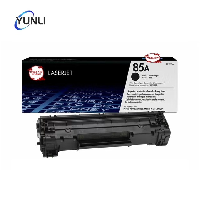 Original HP CE285A 85A Toner Cartridge Compatible with HP M1212nf M1217nfw P1102w P1109 Models