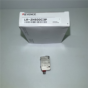 Sensor Láser CMOS Autónomo Keyence LR-ZH500C3P, Serie LR-Z, Rectangular con Conector Tipo M8, Sensores Fotoeléctricos de 500 mm - Product Image 6