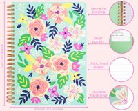 A4 A5 A6 A7 Cahier Carnet de notes cartonné personnalisé Agenda ligné Bloc-notes journal d'écriture