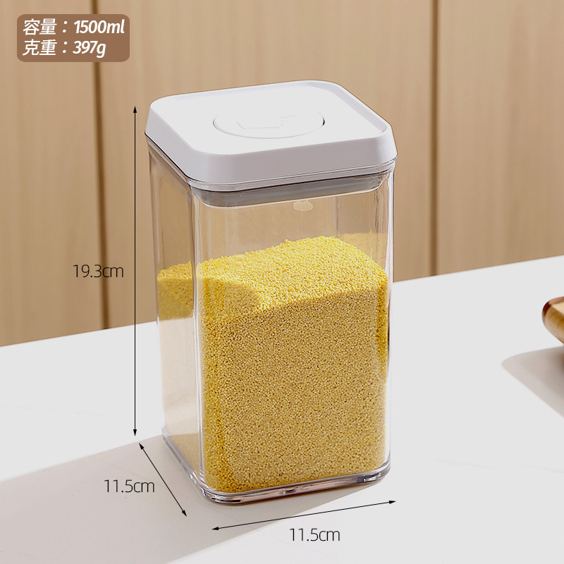 Sac opp à pression de 1500 ml