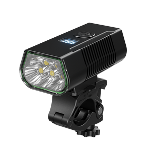 Haute qualité 6LEDs cycle vélo vélo lumière avant <span class=keywords><strong>lampe</strong></span> 1000LM étanche accessoires en aluminium <span class=keywords><strong>Rechargeable</strong></span> pour le cyclisme - Product Image 2
