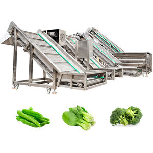Joyshine Op Maat Gemaakte Emmerliftliftapparatuur Voor Groenten-En Fruitproductielijn Voor Emmertransportband - Product Image 2
