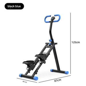 Multifunctionele trapklimmers, home mountain <span class=keywords><strong>climber</strong></span> stepper, stille fitnessapparaat, OEM merkmodel GD--98 - Product Image 3