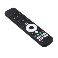 Control Remoto Universal Inteligente TUYA APP, Mouse Aéreo Mágico con Búsqueda por Voz, Sensor de Movimiento, Aprendizaje IR, para Todos los Códigos y Marcas de TV