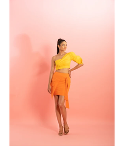 Top Bustier para Mujer, Elegante, Ajustado, Blusa de Verano a la Moda, Informal, para Fiestas, Chic, para Salir de Noche - Product Image 4