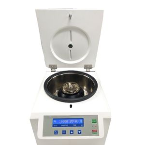BUOSTELLAR TGW16 Micro Centrífuga de Laboratório de Alta Velocidade 16000 RPM com Display LCD para Escolas Hospitais e Laboratórios - Product Image 4