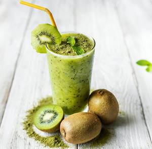 Polvo de Kiwi Natural de Grado Alimenticio Directo de Fábrica |   Ideal para bebidas, repostería y sustitutos de comidas - Product Image 5