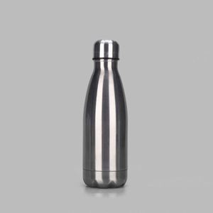 Adults Modern Design Travel Portable Double Wall Stainless Steel Leak-Proof 6-12 Hours Eco-Friendly Tumbler Vacuum <b>Flask</b> Bottle - Product Image 2