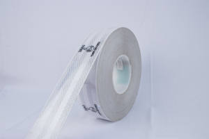 <span class=keywords><strong>Cinta</strong></span> reflectante PET Material de alta visibilidad <span class=keywords><strong>para</strong></span> aumentar la seguridad y la conciencia - Product Image 3