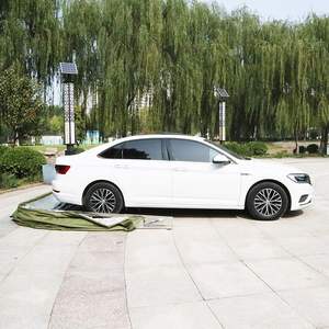 YENİ Oxford Kumaş Su Geçirmez Katlanabilir Manuel/Otomatik Uzaktan Kumandalı Araba Garajı UV Korumalı - Product Image 3