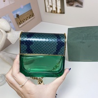 Parfum arabe de haute qualité pour femme, fragrance florale orientale longue durée, eau de parfum, ensemble de vaporisateur corporel