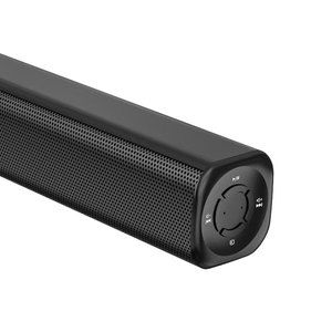 Barre de son Haut-parleur prend en charge /<span class=keywords><strong>ARC</strong></span>/<span class=keywords><strong>OP</strong></span>/AUX/USB  Haut-parleur mural Echo Système audio à double haut-parleur - Product Image 4