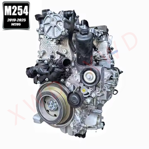 Motor Original de Alta Calidad de 1.5L 254 915 Apto para Clase C W206 C200 M254, Ensamblaje de Motor con Calidad Estable - Product Image 2