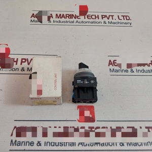 High Performance IDEC <strong>ASS</strong> 0201 Selector Switch HW-U10 Industrial Use - Product Image 1