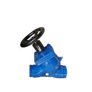 Válvula de Retención de Control de <span class=keywords><strong>Triple</strong></span> Función Tipo Recto Fv38 de China - Product Image 1