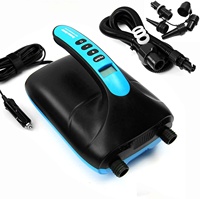 Sup — pompe à air électrique flottante pour paddle, système de gonflage, 20psi