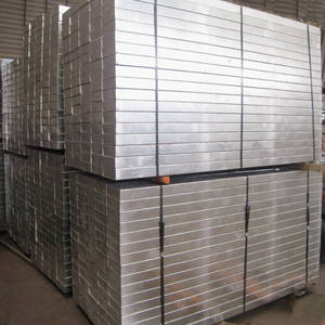 AS 1577 Steel <strong>Board</strong> Pregalvanized and Roll-Formed 225mm Wide Steel <strong>Scaffold</strong> Plank for Kwikstage Scaffolding <strong>Decking</strong> - Product Image 5