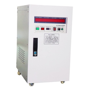 Variador de Frecuencia (VFD) Trifásico de 220V a 380V, Transformador Elevador de Voltaje, RS485, 50Hz/60Hz - Product Image 2