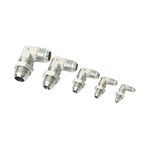 Chủ đề ren phù hợp thủy lực adapter phù hợp áp lực cao nam jic 37 bùng phù hợp vách ngăn locknut 90 độ kết nối