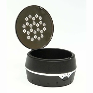 Luz para Selfies con Bandeja de 71.5mm de Diámetro y 23mm de Profundidad para Uso Portátil - Product Image 2