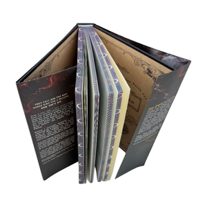 Service d'impression de couvertures de bandes dessinées anglaises et de mangas sur mesure, qualité supérieure, vente chaude - Product Image 5