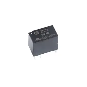 HFD23/012-1ZS 12V 6 pin 2A 125VAC;60VDC HONGFA relay