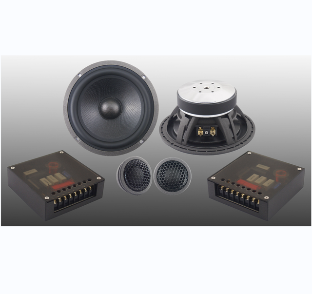 Car Speaker ,component Speaker SG-165.2HN