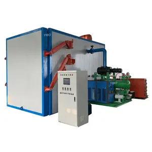 High efficiency and energy saving transformer Vacuum drying oven Jiangxi YIBO