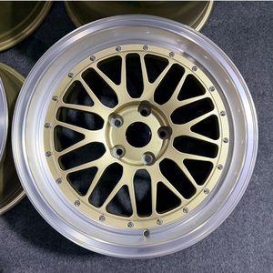 ล้อแม็กซ์รถยนต์ LM-style TUV 5x114.3 5x120 5x100 ขนาด 17 18 19 20 21 22 นิ้ว สำหรับ Challenger Benz S3 S5 S7 BMW M2 M3 M4 Audi S5 A5 <span class=keywords><strong>7</strong></span> - Product Image 5