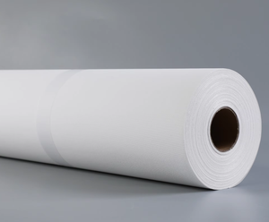 Rotolo di Tela in Cotone Bianco di Grado <span class=keywords><strong>Professionale</strong></span> 280gsm per Arte e Artigianato, Ideale per Pittura Digitale e su Tela Stirata - Product Image 4