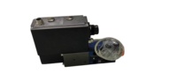 Nouvelle vanne directionnelle proportionnelle 80 L/min Débit d'écoulement Origine Allemagne R900702586 VT-DFPE-A-22/G24K0/2A0F/V-017