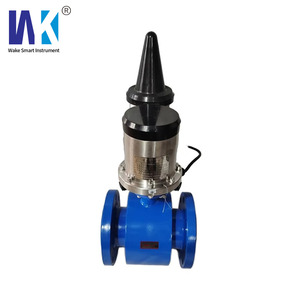 Kfwk GPRS IOT lorawan điện từ đo lưu lượng nước - Product Image 5