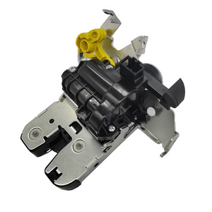 Tailgate Lock <b>Block</b> 4M0827506D 3G0827506A For Audi Skoda Porsche SEAT - Product Image 1