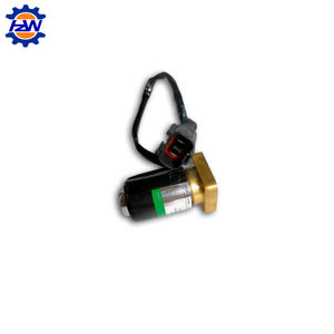 Piezas de maquinaria de construcción 17A-15-17271 VÁLVULA SOLENOIDE para KOMATSU WA420 WA380 - Product Image 4