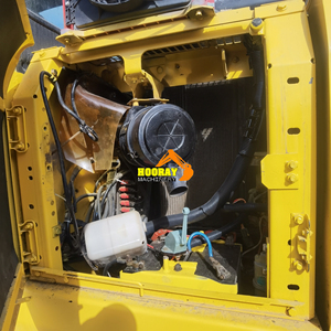 Boîte de vitesses Bosch Rexroth d'occasion pour excavatrices sur chenilles hydrauliques Komatsu PC120-6, PC128US et PC110-7 – Bon état - Product Image 3