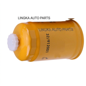 Filtre à carburant pour moteur d'excavatrice 32/912001 32-912001 - Product Image 3