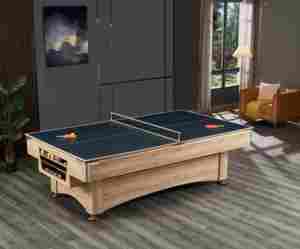 Mesa de Billar Profesional Económica de 8 pies con Sistema de Retorno Automático de Bolas y Superficie para <span class=keywords><strong>Ping</strong></span> <span class=keywords><strong>Pong</strong></span> 2024 - Product Image 5