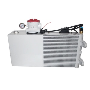 Pièces de ventilateur de refroidissement pour camion malaxeur à béton 18L 21L 26L 40L 60L - Product Image 1