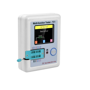 LCR TC1 1.8 TFT LCD Display Multi-meter <strong>Transistor</strong> Tester - Product Image 1