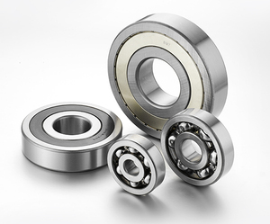 Rillen kugellager 6203 2RS/ZZ 17*40*12mm - Product Image 1