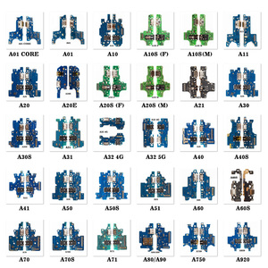 Boton de Volumen de encendido Cáp <span class=keywords><strong>Flex</strong></span> de carga cho Samsung A01 lõi - Product Image 6
