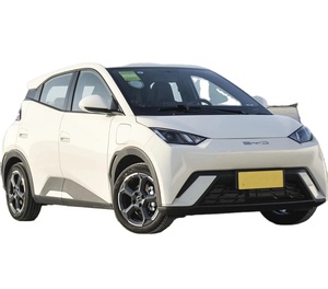 BYD Seagull: Vehículo Eléctrico Moderno SUV de Nueva Energía en Venta - Product Image 1