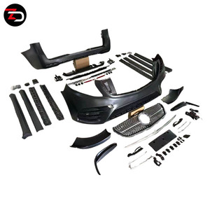 <span class=keywords><strong>Prix</strong></span> d'usine, best-seller, kit carrosserie <span class=keywords><strong>AMG</strong></span> avec lèvre avant BBS, diffuseur arrière pour V260 <span class=keywords><strong>Classe</strong></span> V W447 - Product Image 5