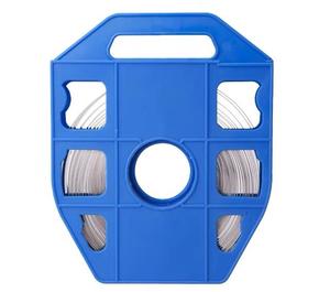 Cinta de Acero Inoxidable 304 para Empaque, 30M 50M, para Fijación de Cables de Fibra Óptica - Product Image 2