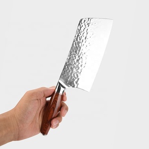 <span class=keywords><strong>Couteau</strong></span> de boucher de la série <span class=keywords><strong>Samurai</strong></span> de 7 pouces - Product Image 6